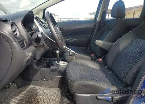 2017 Nissan Versa Note S z USA, uszkodzony, nr VIN 3N1CE2CP9HL371615